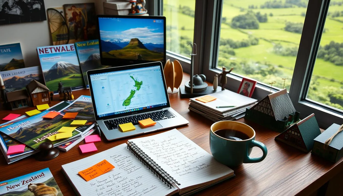 14 Days in New Zealand