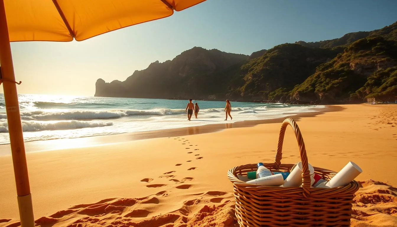 Beach Travel Tips