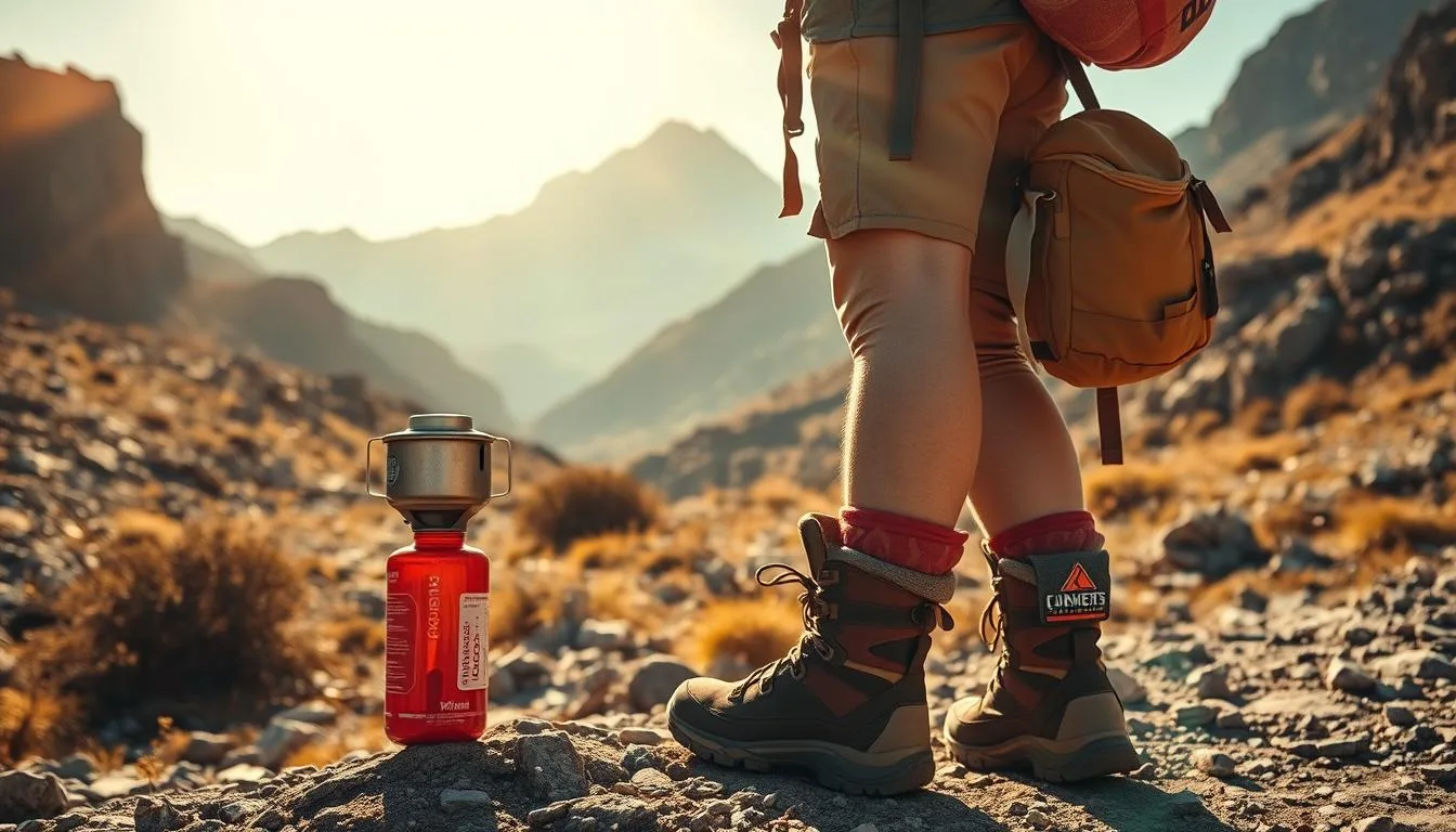 Budget Hiking Gear