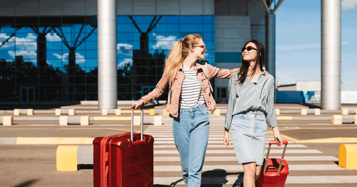 CARRY ON VS CHECKED BAGS