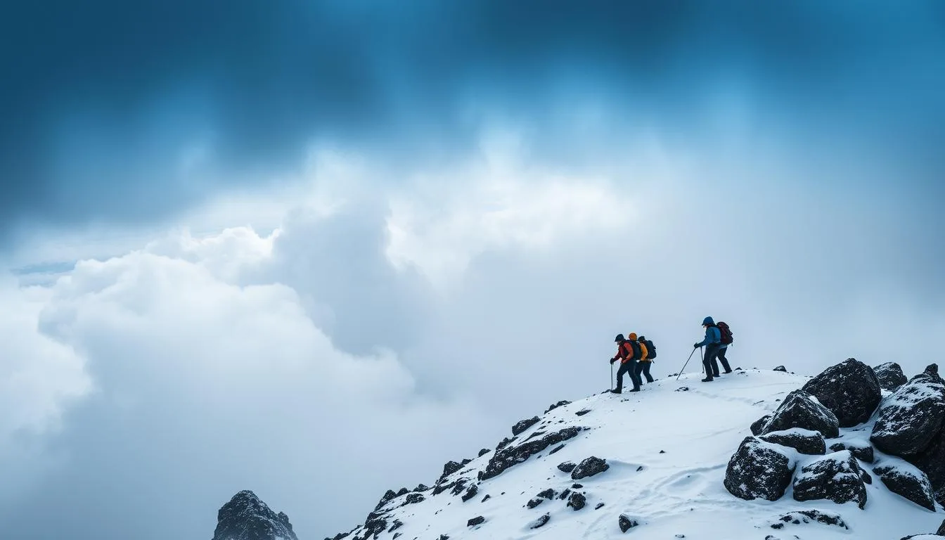 Extreme Weather Adventures