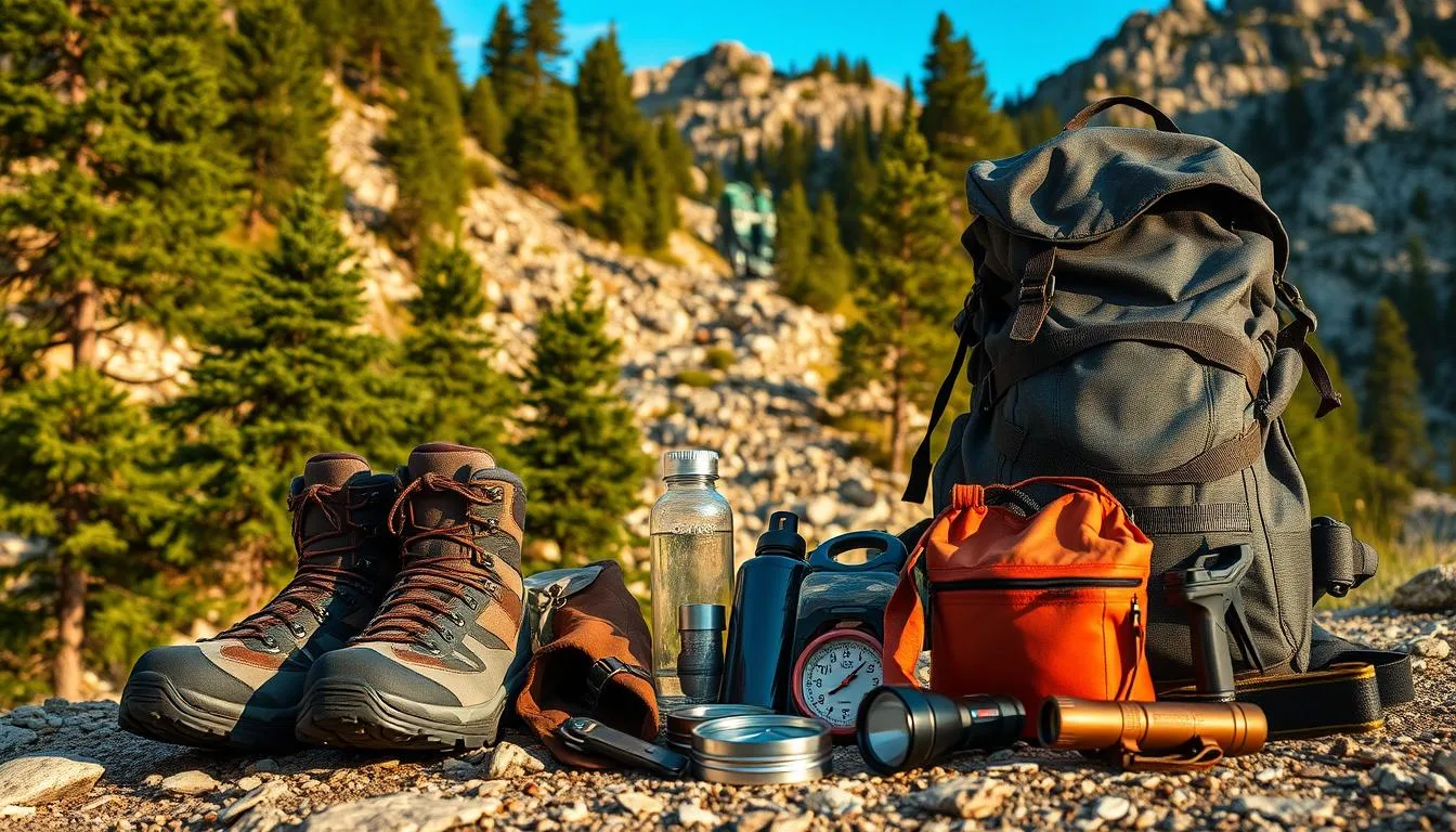 Hiking Gear Essentials