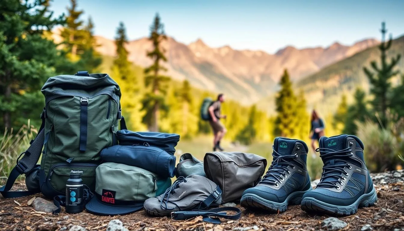 Money-saving hiking gear tips