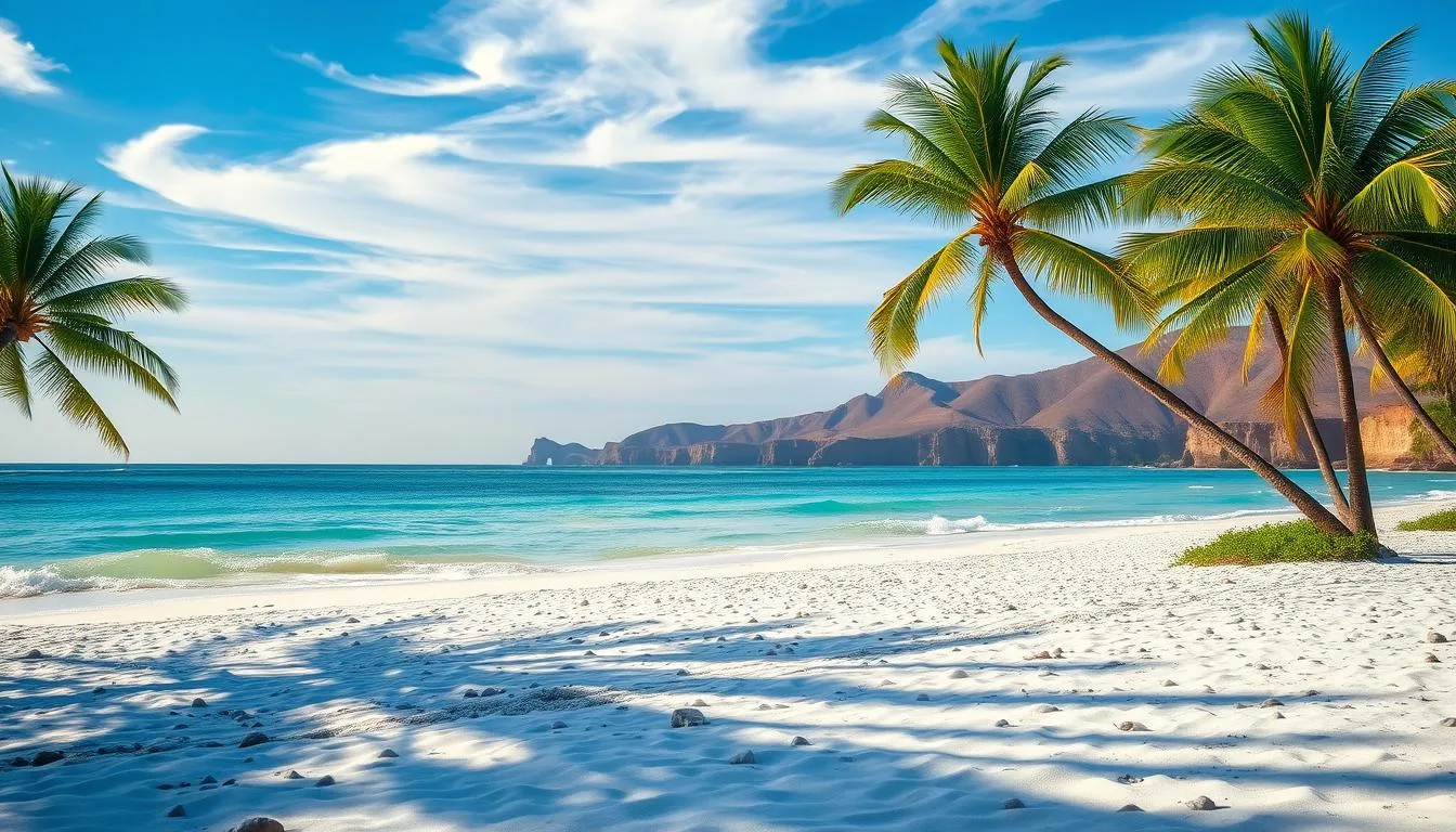 Quiet Beach Destinations