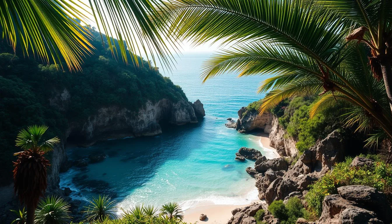 Secret Beach Getaways