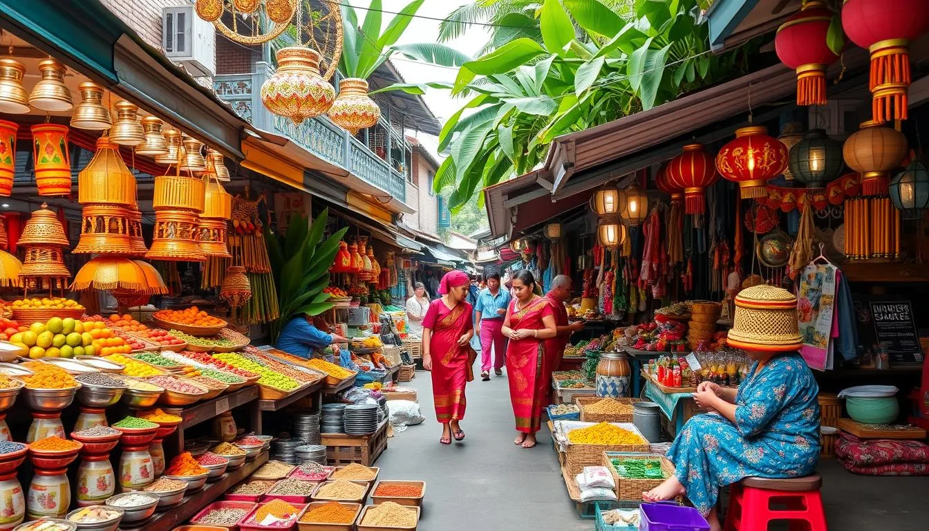 Southeast Asia cultural customs