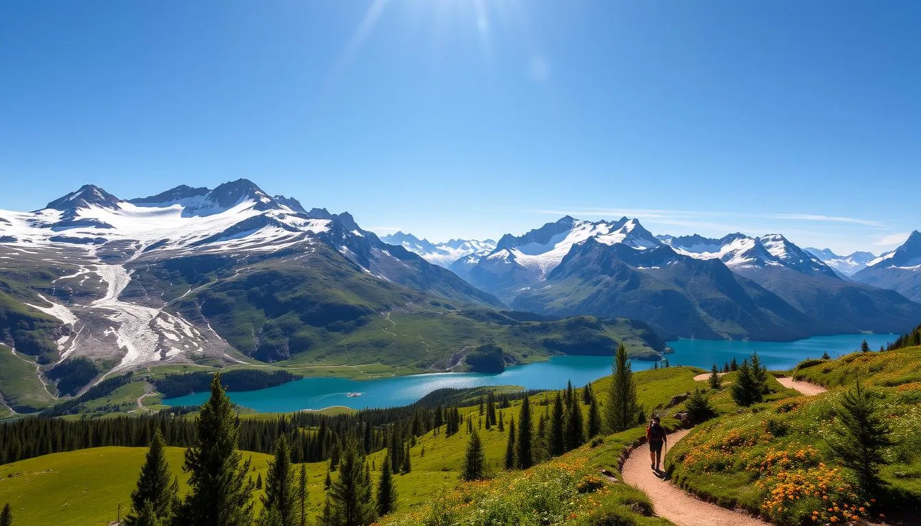 Swiss Alps Adventure