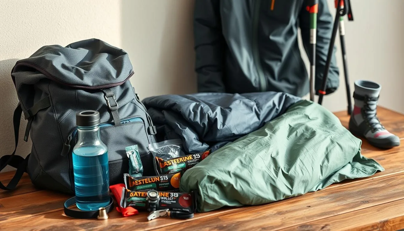 Ultralight Hiking Gear
