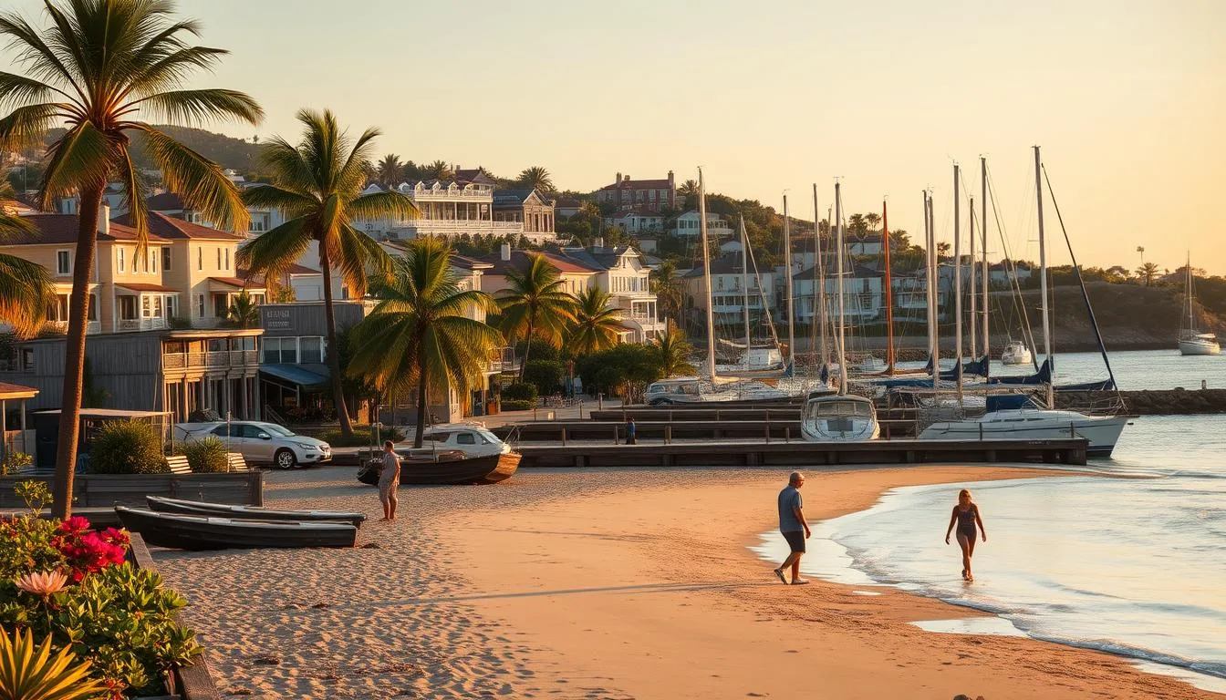 Underrated beach towns