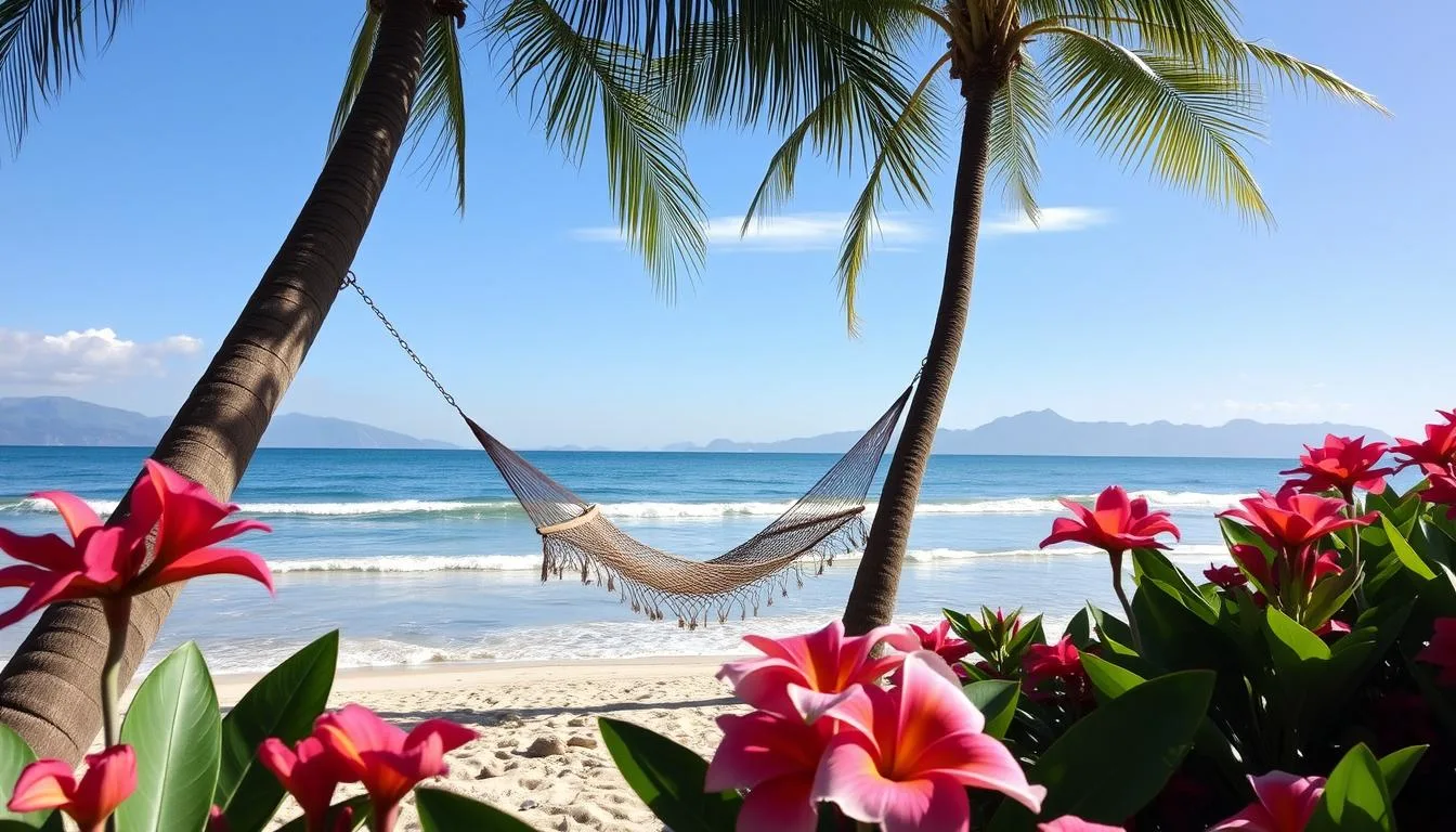 adventure and relaxation vacation