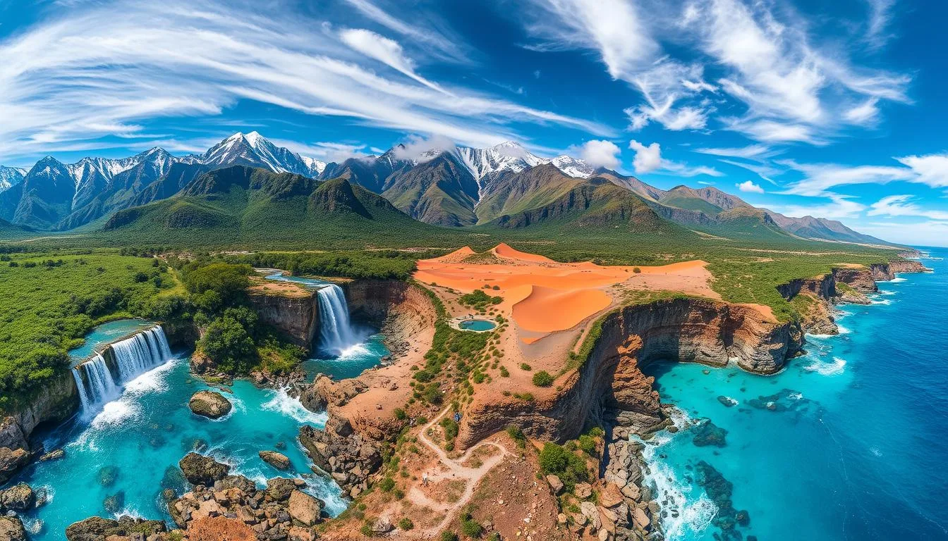 best adventure places in the world