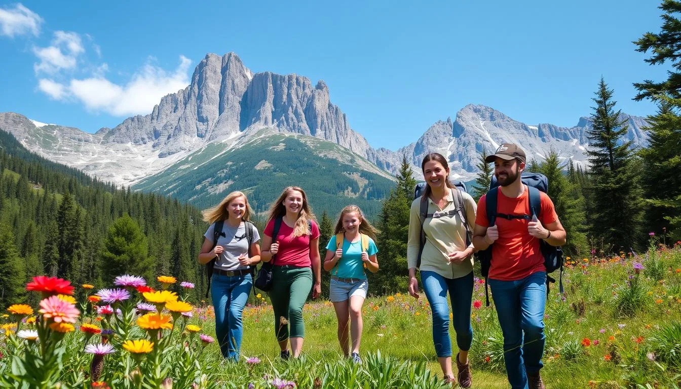 family adventure vacations