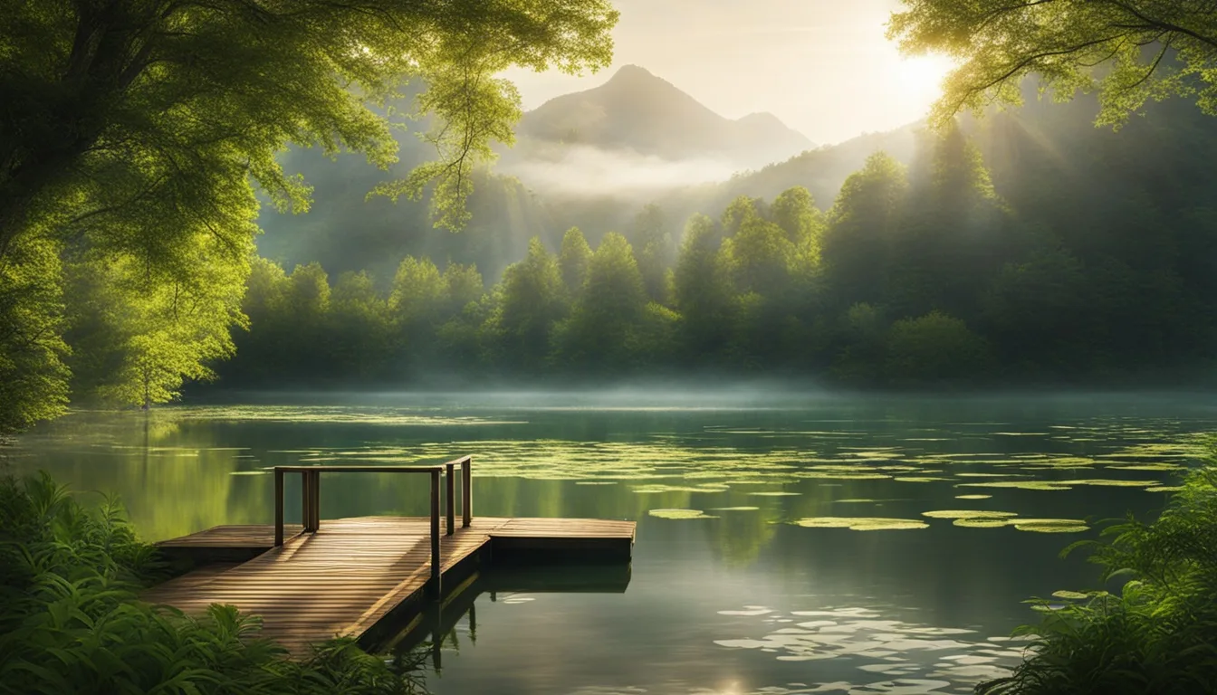 relaxing vacations in Virginia
