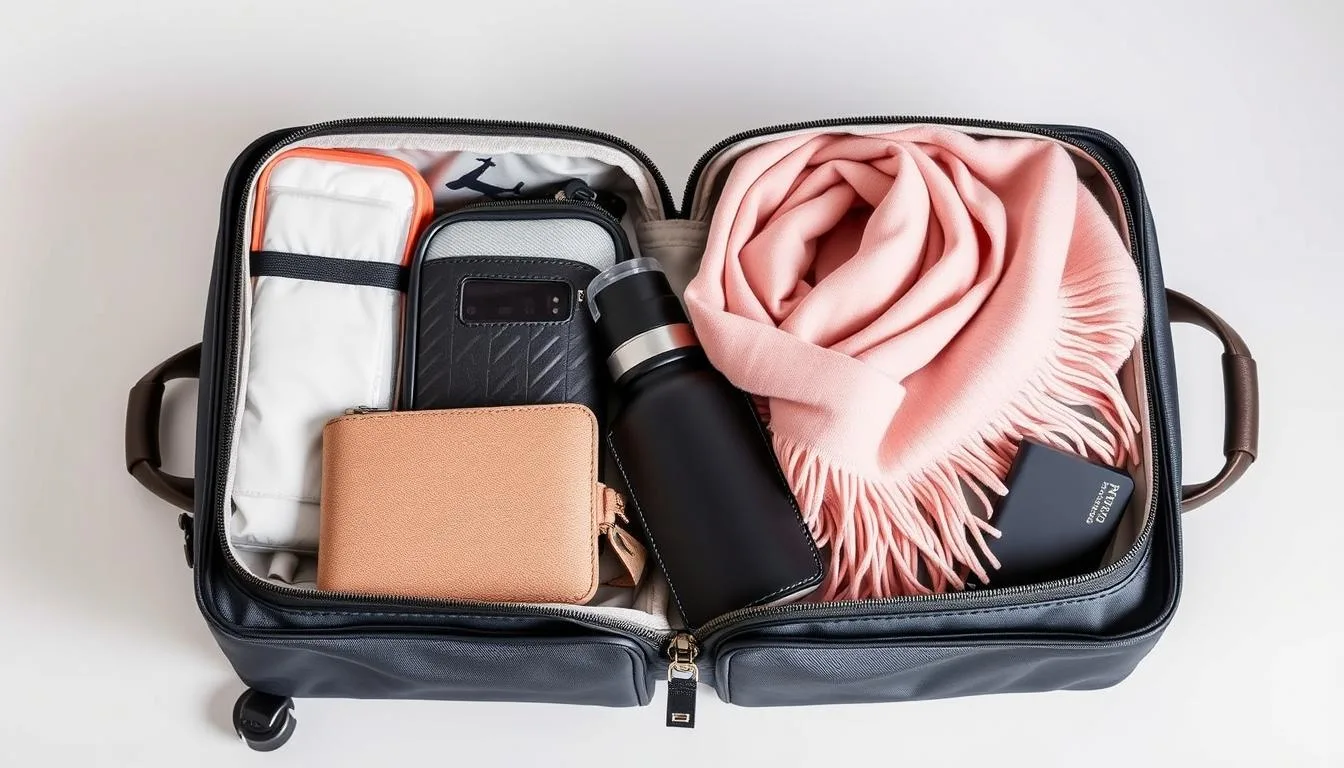 travel essentials for women