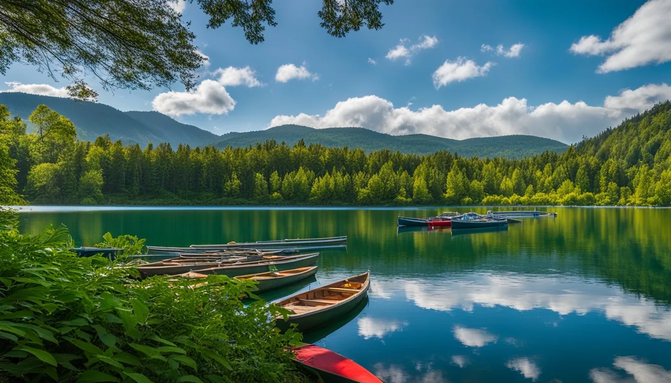 vacation spots in Virginia
